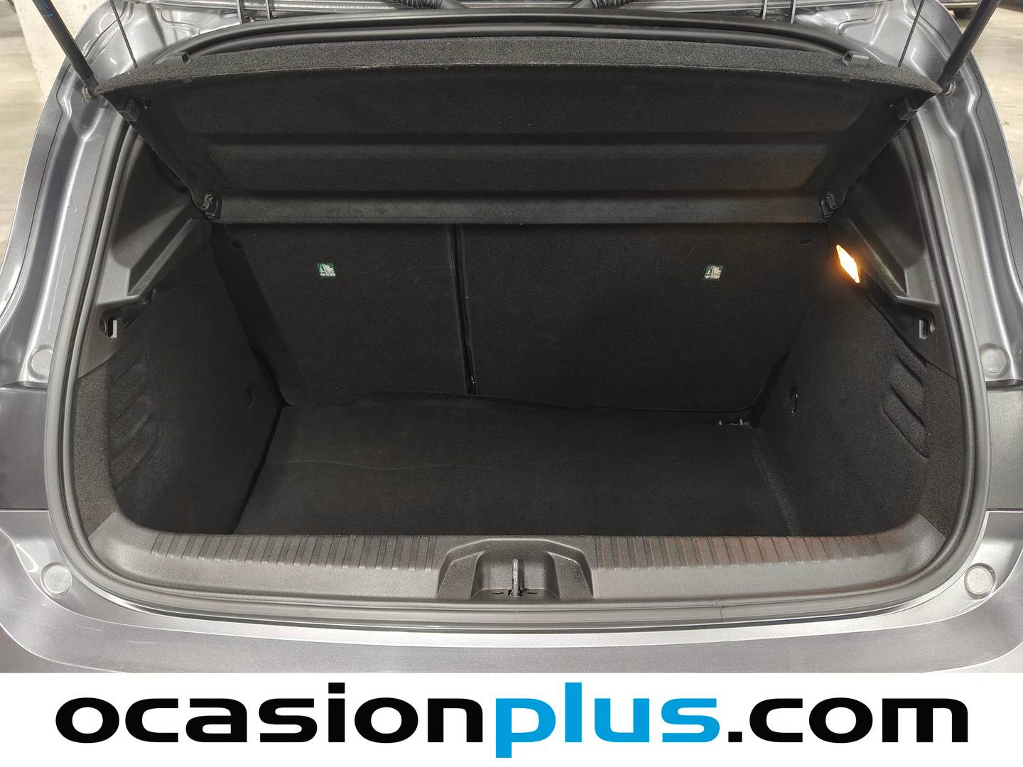 Fotos maletero Renault Clio Renault Clio Techno TCe (90 CV)
