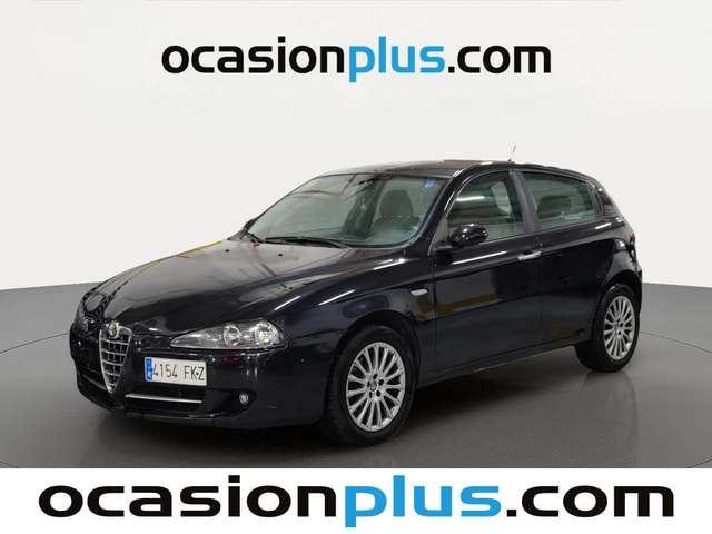 Alfa Romeo 147 1.6 TS Distinctive (105 CV) 2007