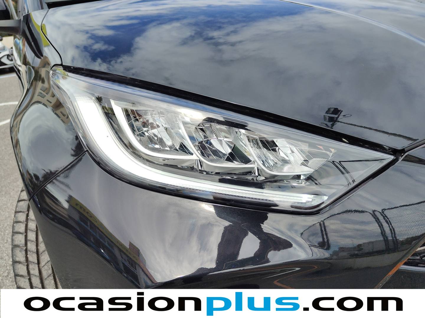 Foto Toyota Yaris Toyota Yaris 1.5 130H GR Sport (130 CV)