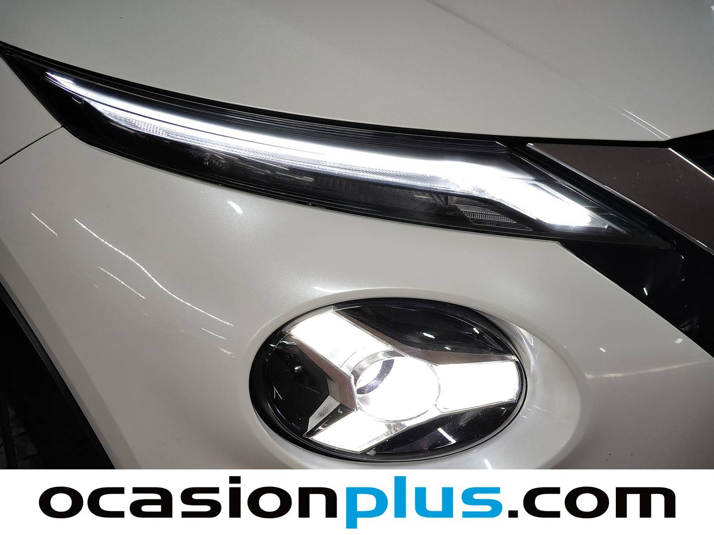 Acabados Nissan JUKE Nissan Juke DIG-T N-Design Black (114 CV)