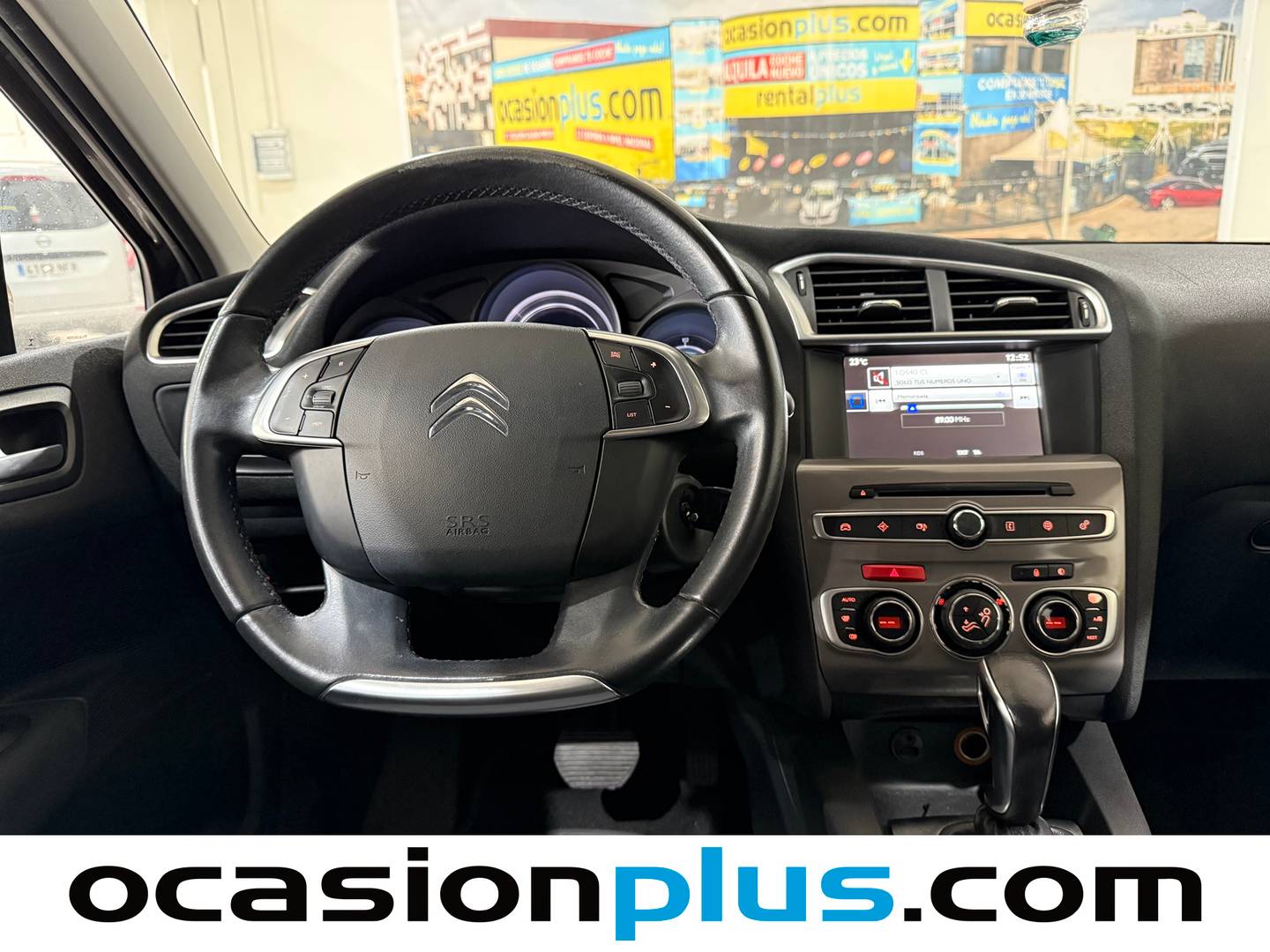 Citroën C4 Citroën C4 BlueHDi 120 Feel Edition (120 CV) automático