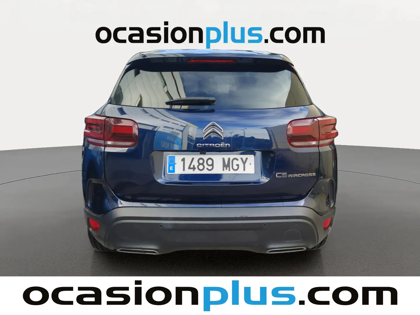 Foto Citroën C5 Aircross Citroen C5 Aircross PureTech 130 S&S C Series  (131 CV)