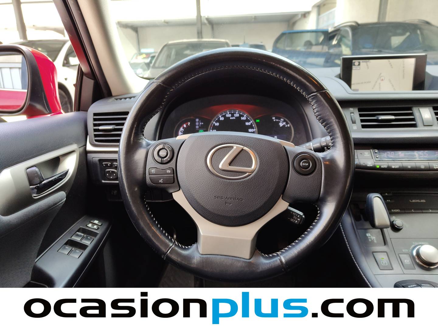 Lexus CT Lexus CT 200h Business (136 CV) de segunda mano