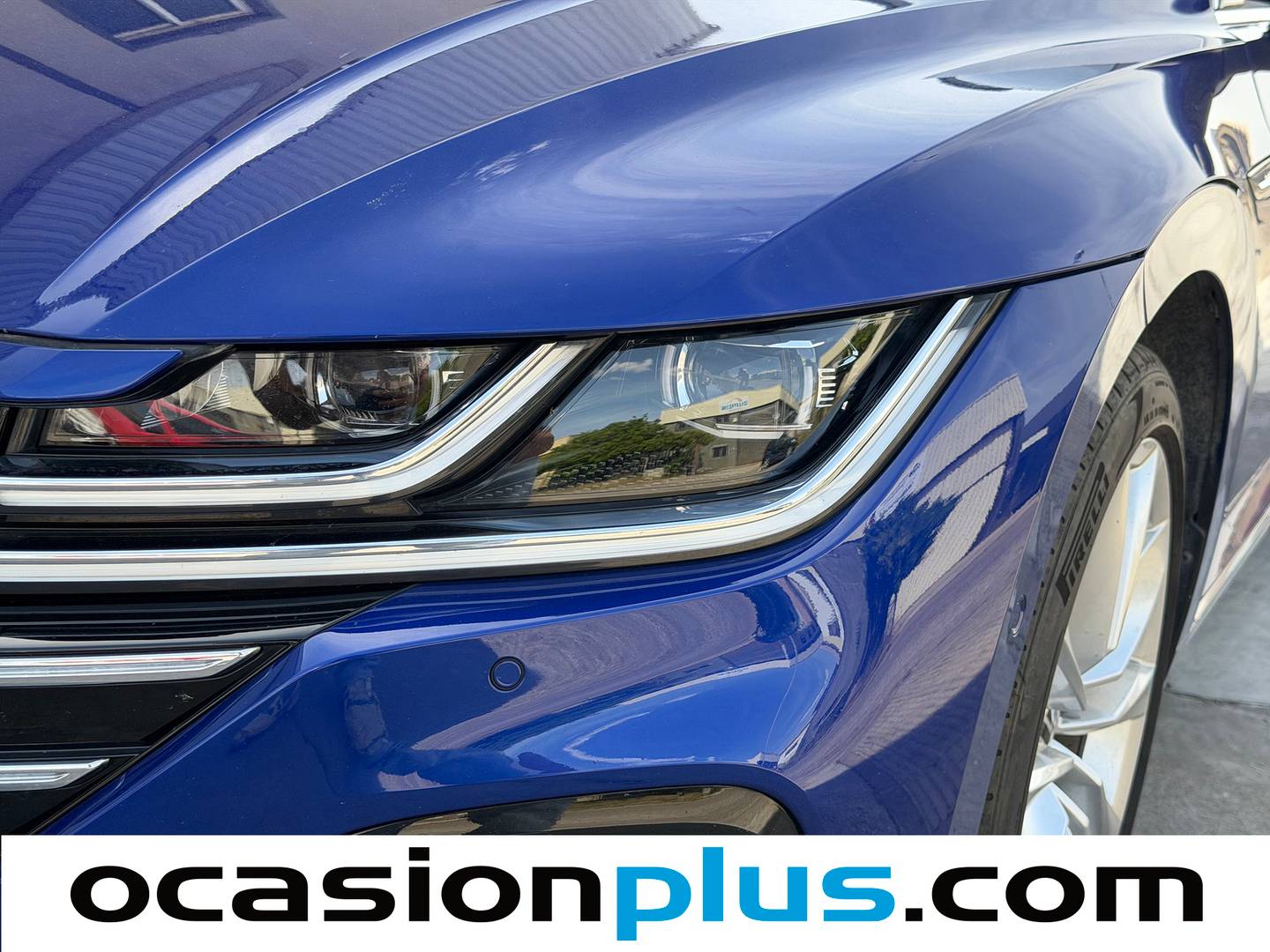 Volkswagen Arteon VOLKSWAGEN Arteon R-Line eHybrid 1.4 TSI DSG S Brake automático