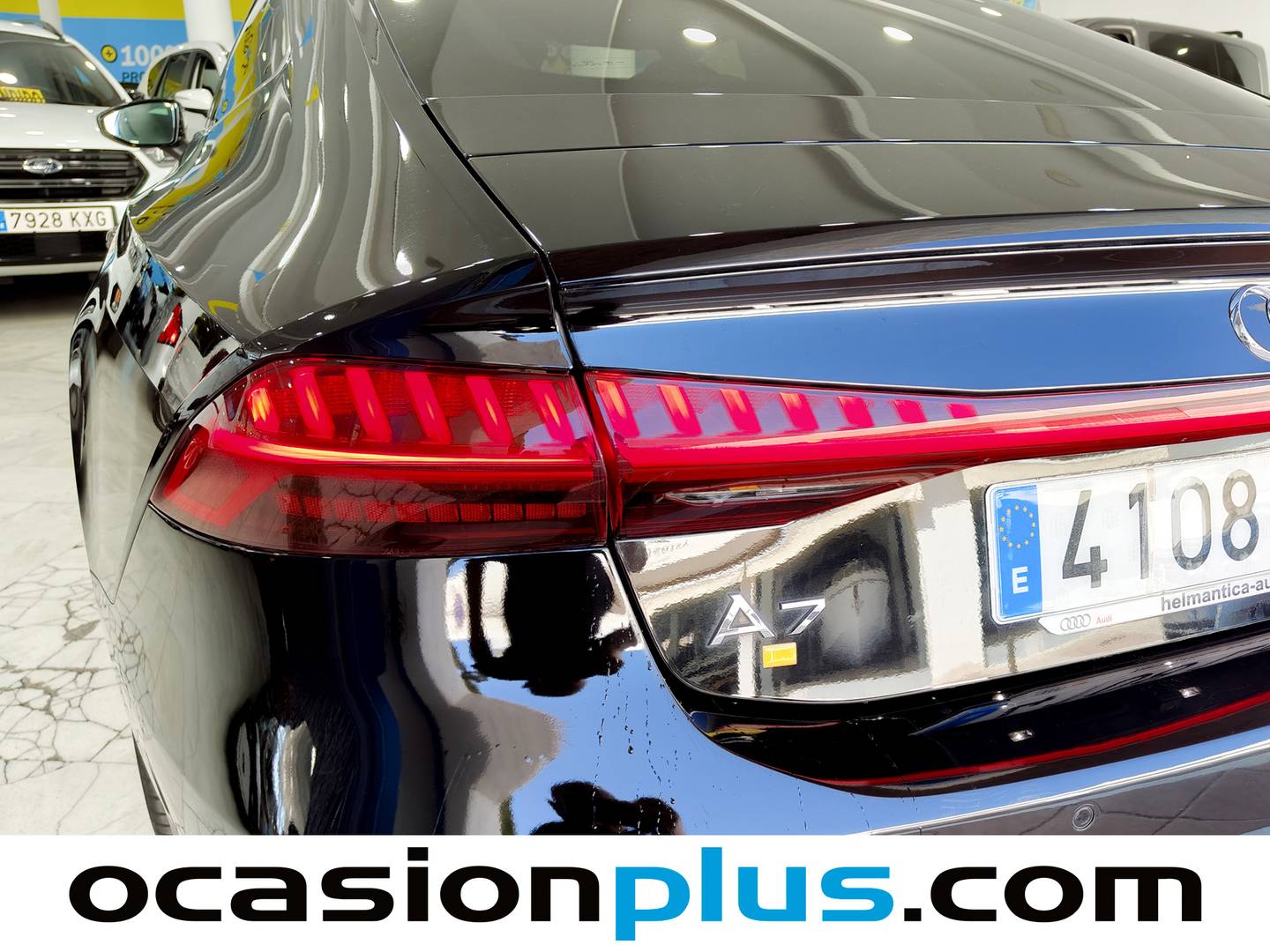 Foto Audi A7 Audi A7 Sportback 50 TDI quattro (286 CV) tiptronic