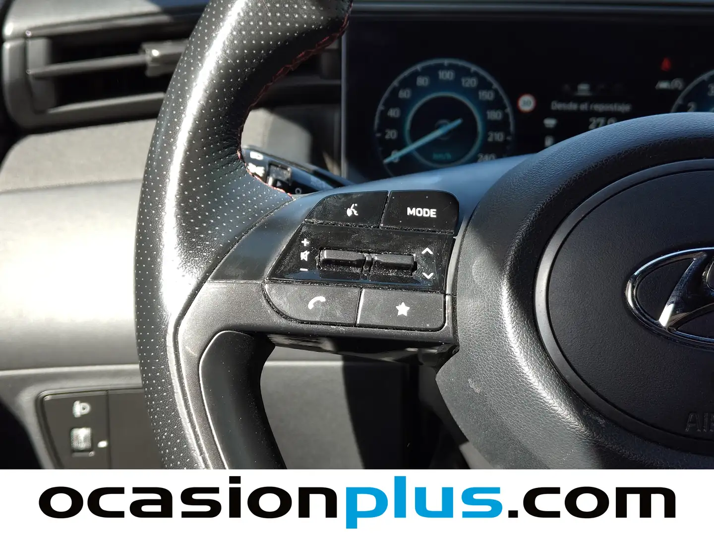 Foto Hyundai Tucson Hyundai Tucson 1.6 TGDI N-Line 30 Aniversario (150 CV)