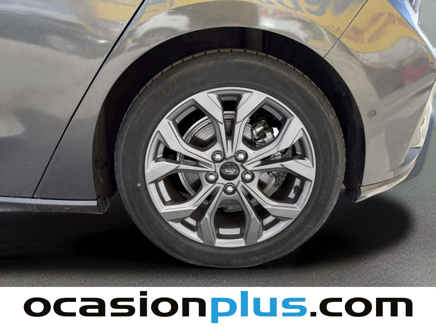 Ford Focus Ford Focus 1.0 Ecoboost MHEV ST-Line Auto (155 CV) seminuevo