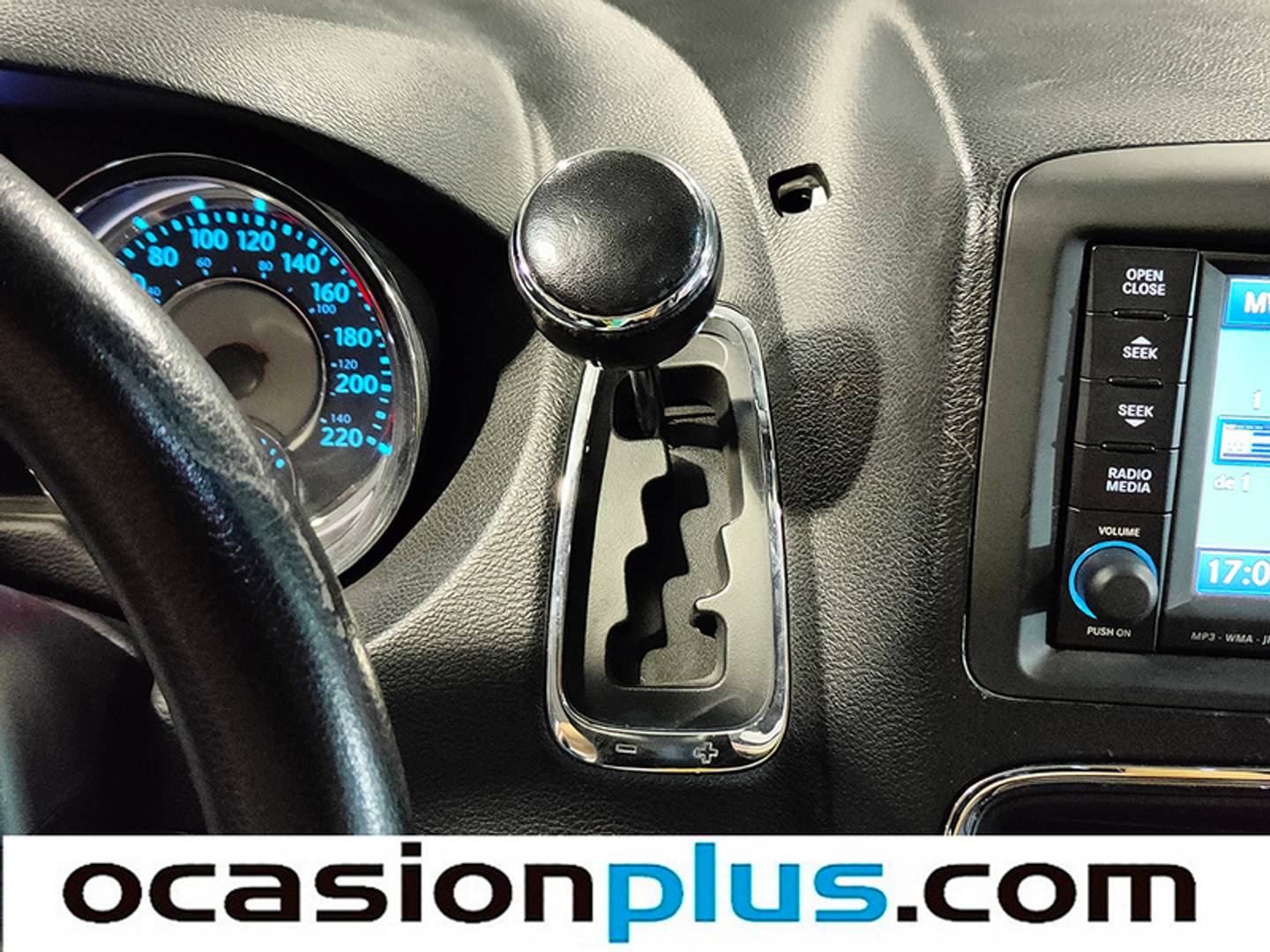 Foto Lancia Voyager Lancia Voyager 2.8 CRD Gold Auto 7 Plazas (163 CV)