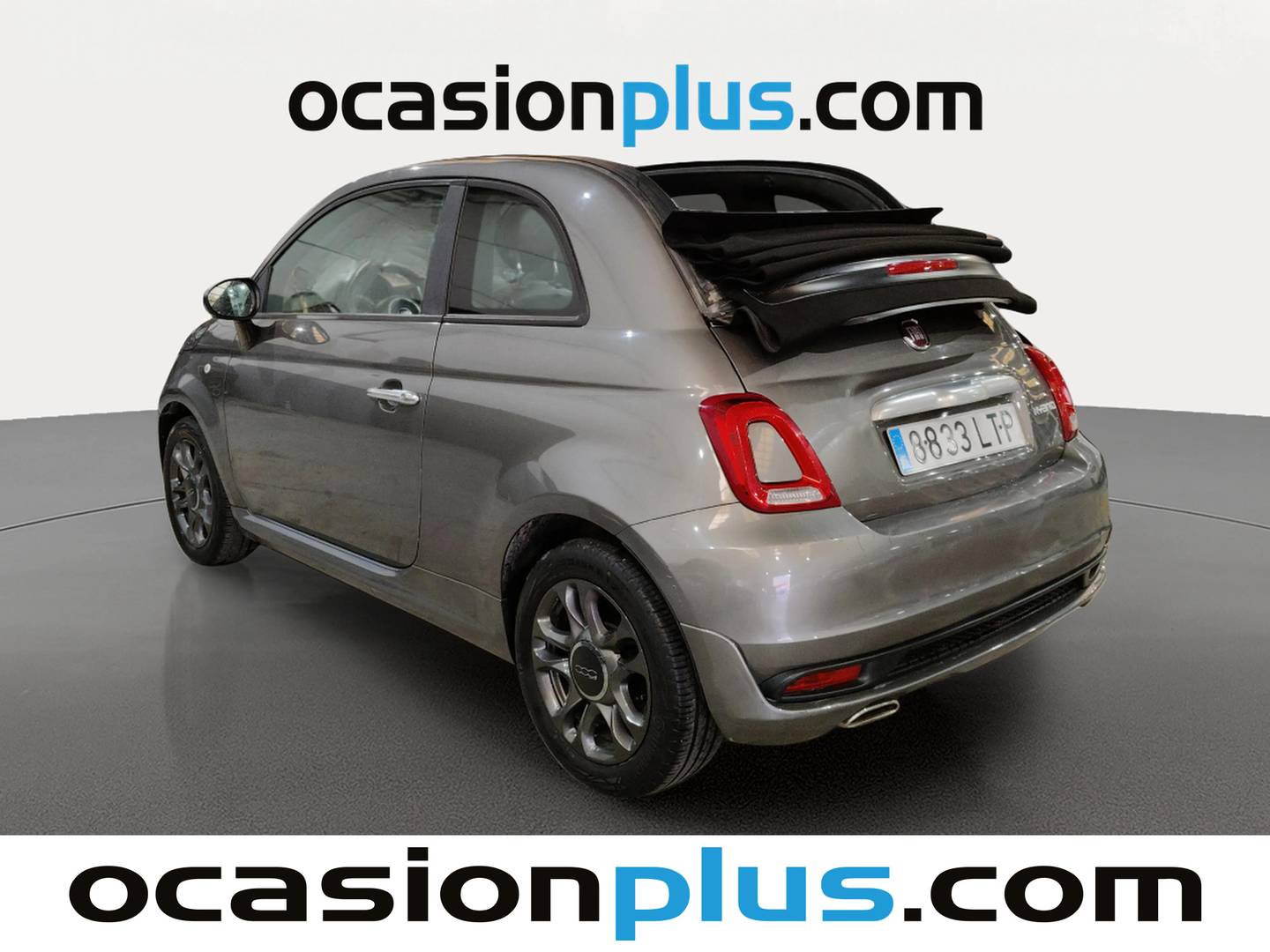 Foto Fiat 500C Fiat 500C 1.0 Hybrid Connect (70 CV)