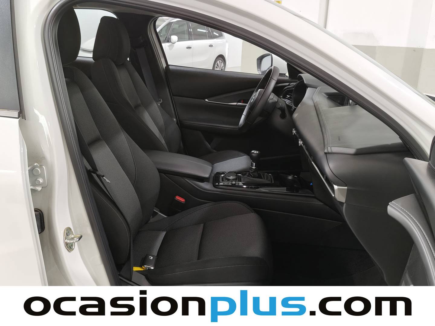 Mazda CX-30 Mazda CX-30 e-SKY G MHEV Prime-line (140 CV) manual