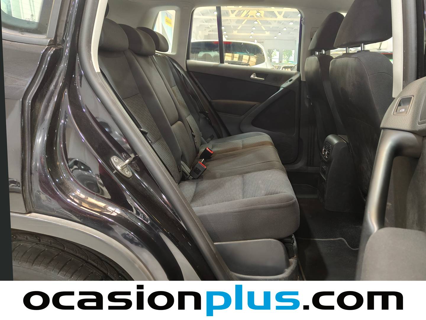 Volkswagen Tiguan Volkswagen Tiguan T1 2.0 TDI BMT 4x2 (110 CV) al mejor precio