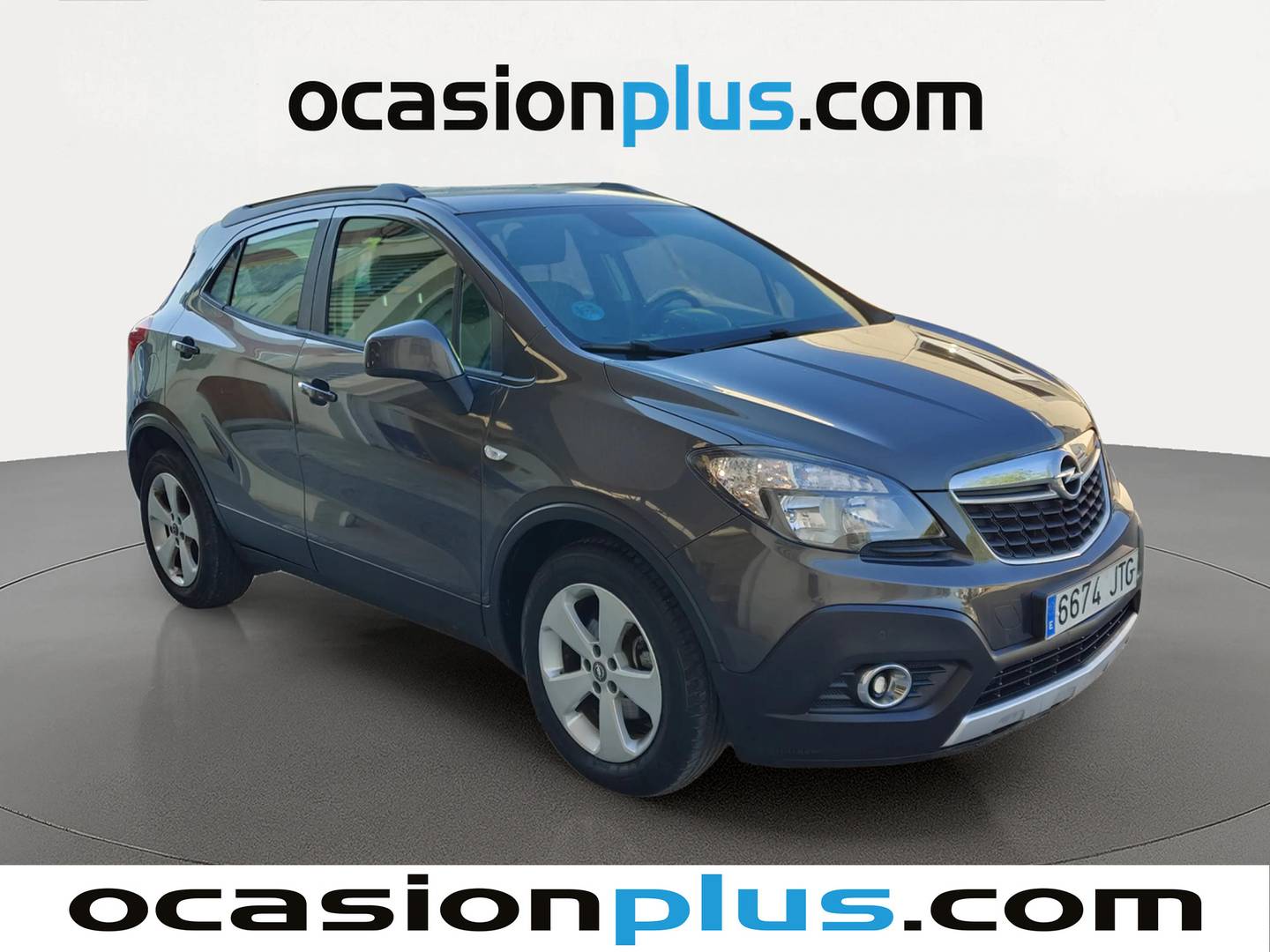 Foto delantera Opel Mokka Opel Mokka 1.4 Turbo S&S Selective 4x2 (140 CV) derecha