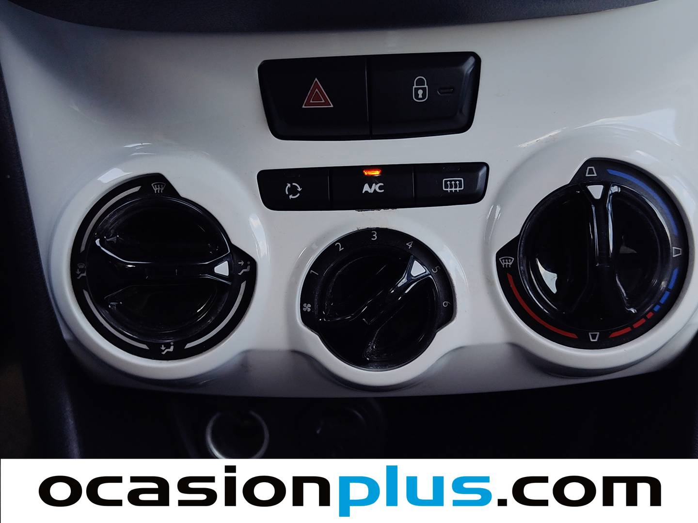 Extras del Peugeot 208 Peugeot 208 1.0 VTi Like (68 CV)