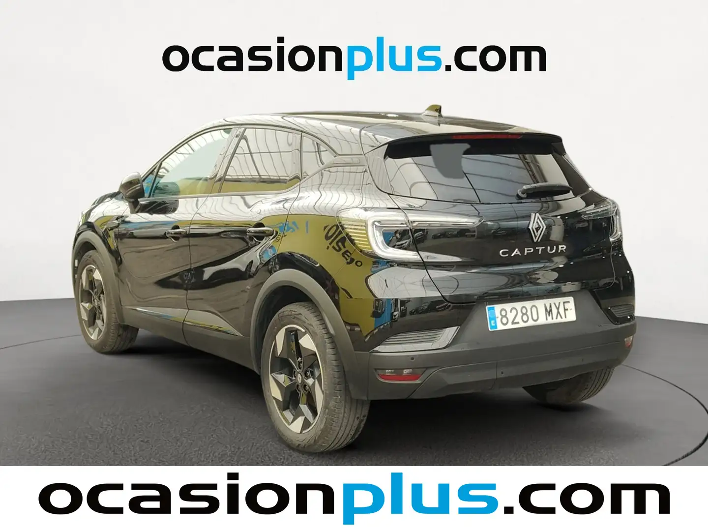 Foto Renault Captur Renault Captur Techno TCe (90 CV)