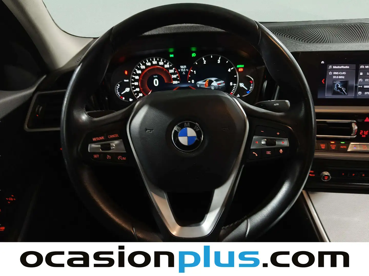 Foto BMW Serie 3 BMW Serie 3 318d (150 CV)