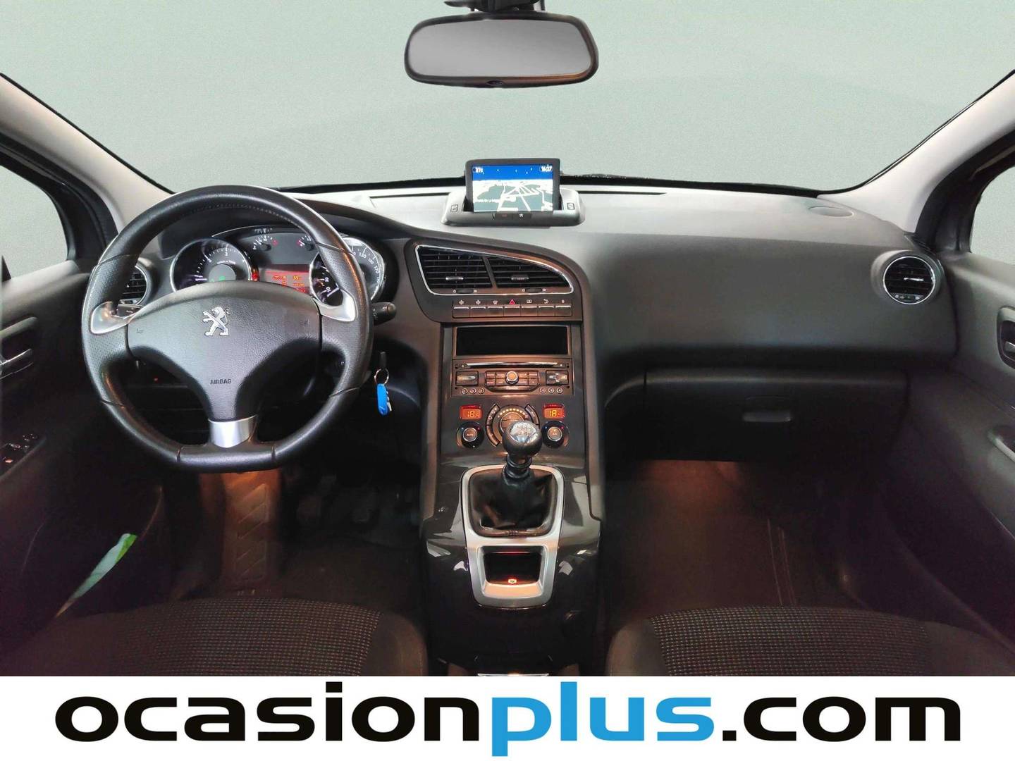 Peugeot 5008 Peugeot 5008 2.0 BlueHDi Allure (150 CV) 7 Plazas de ocasión