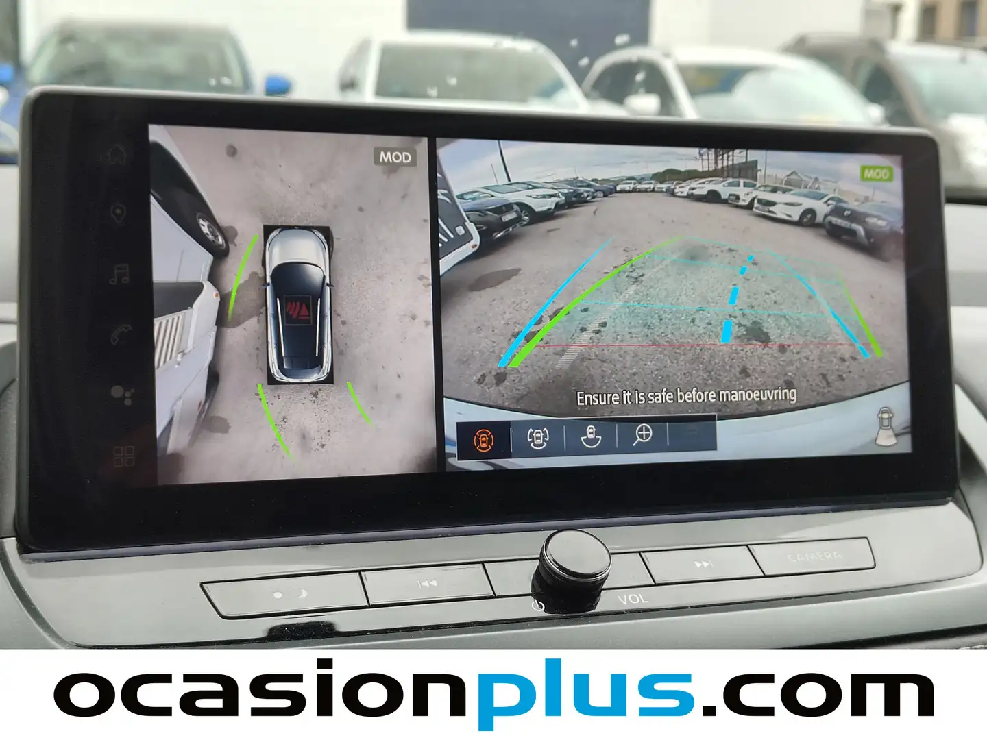 Foto Nissan QASHQAI Nissan Qashqai DIG-T 140 N-Connecta (140 CV)