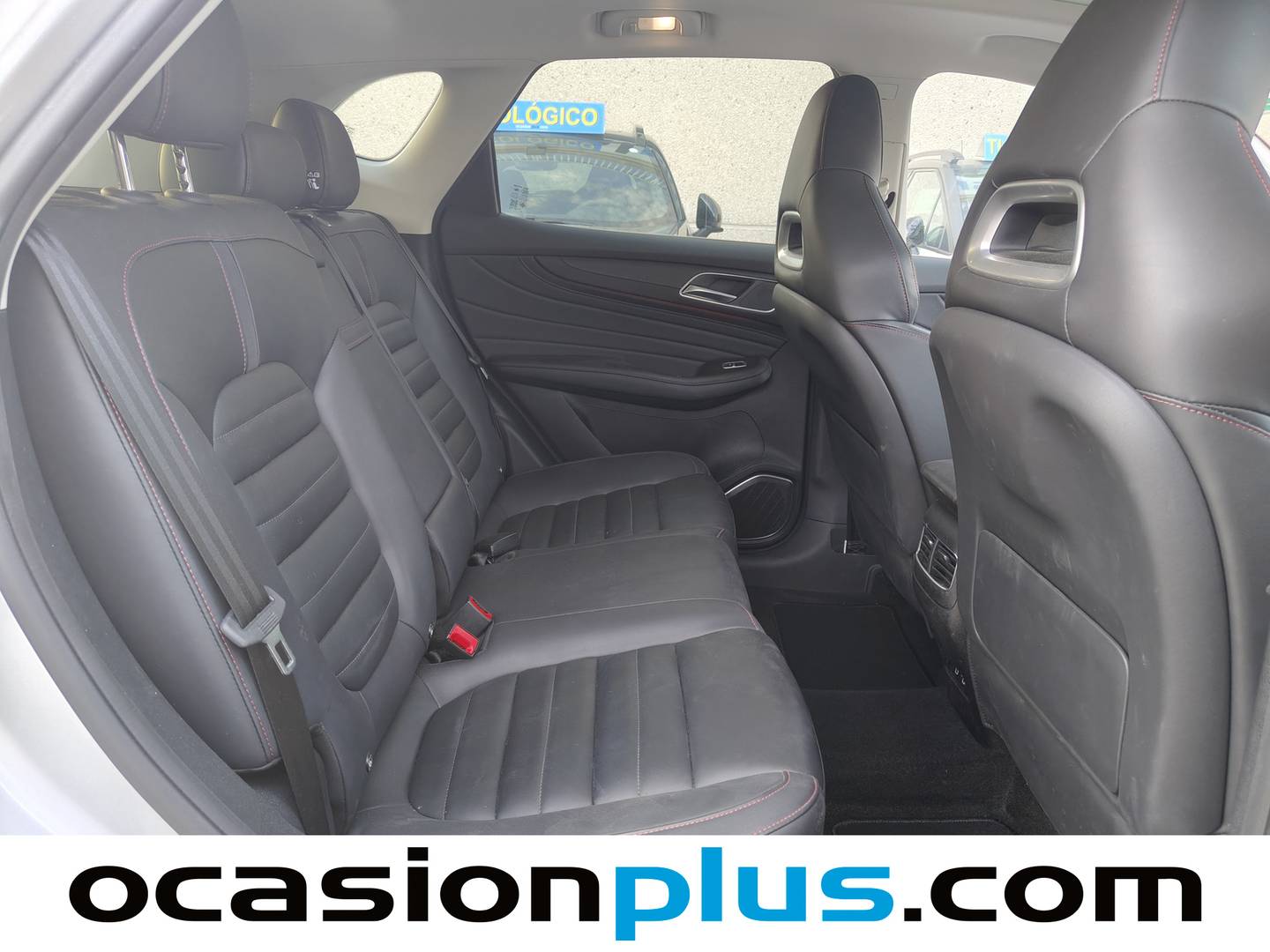 Foto MG HS MG eHS 1.5 T-GDI PHEV Luxury 190 (258 CV)