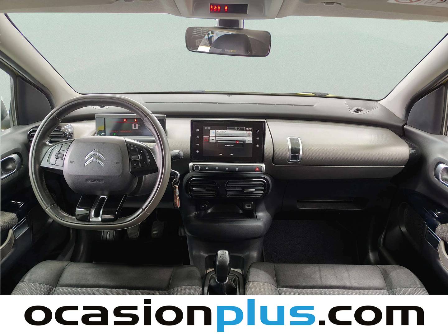 Citroën C4 Cactus Citroën C4 Cactus PureTech 82 Feel Edition (82 CV) de ocasión