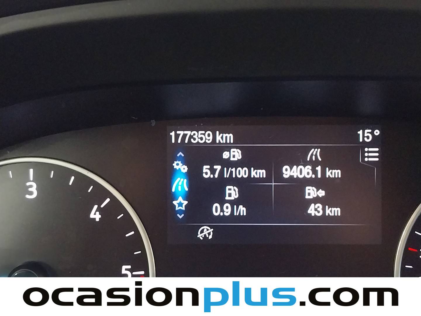 Foto Ford EcoSport Ford EcoSport 1.5 TDCi S&S ST Line (100 CV)