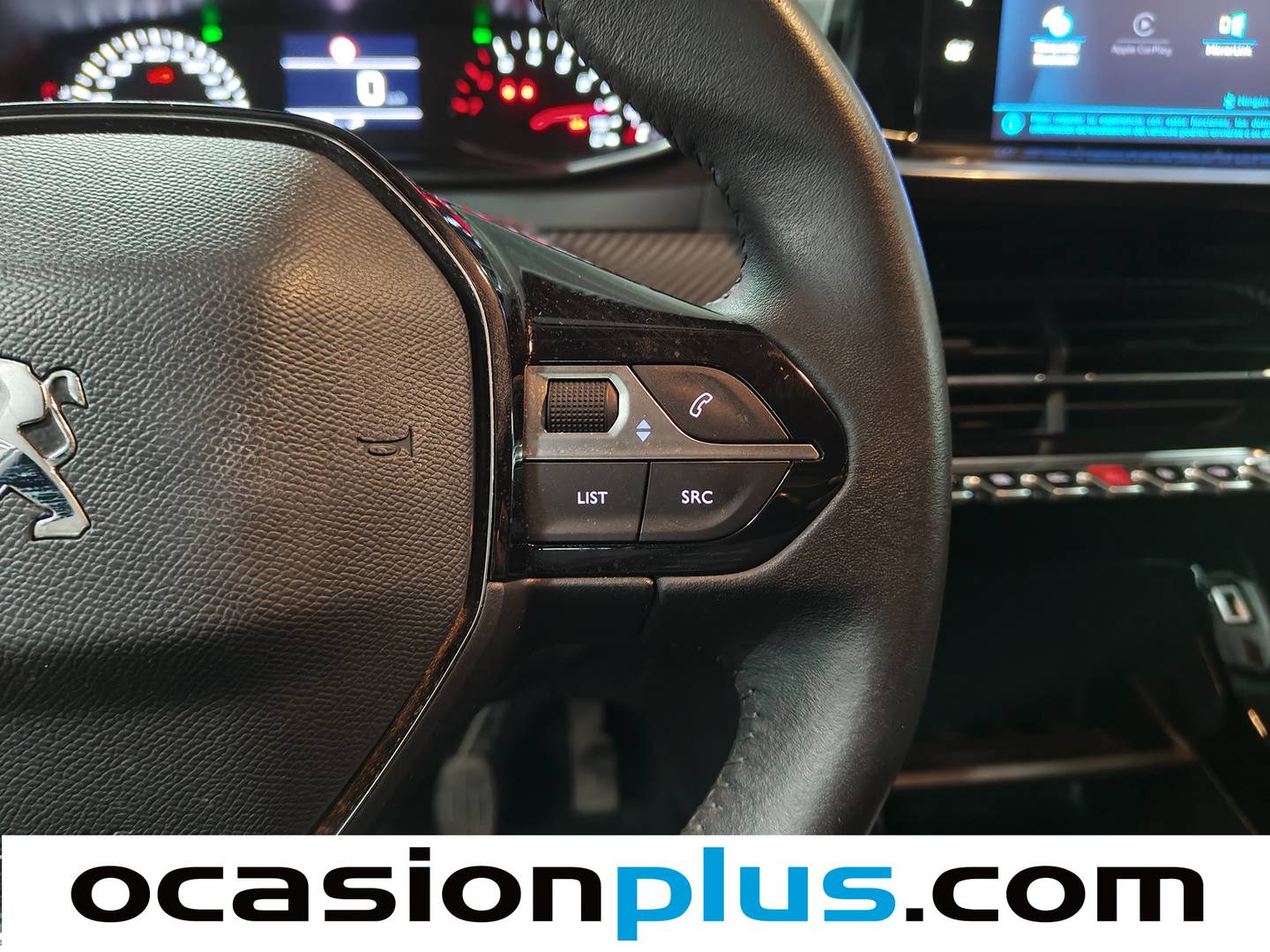 Peugeot 2008 Peugeot 2008 BlueHDi 110 S&S Active Pack (110 CV) seminuevo