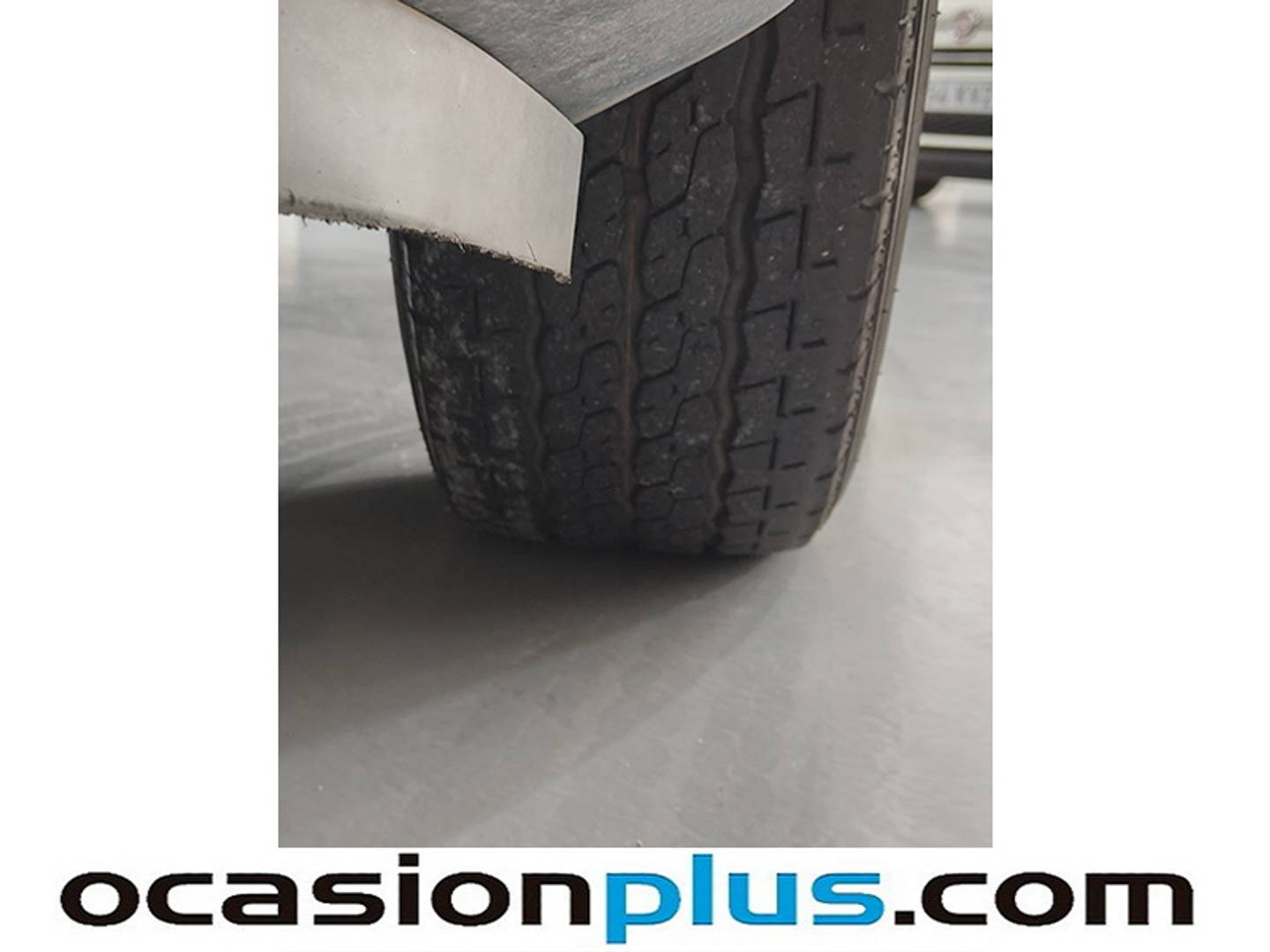 Foto Renault Trafic Renault Trafic Combi 9 Energy dCi (120 CV) 9 Plazas