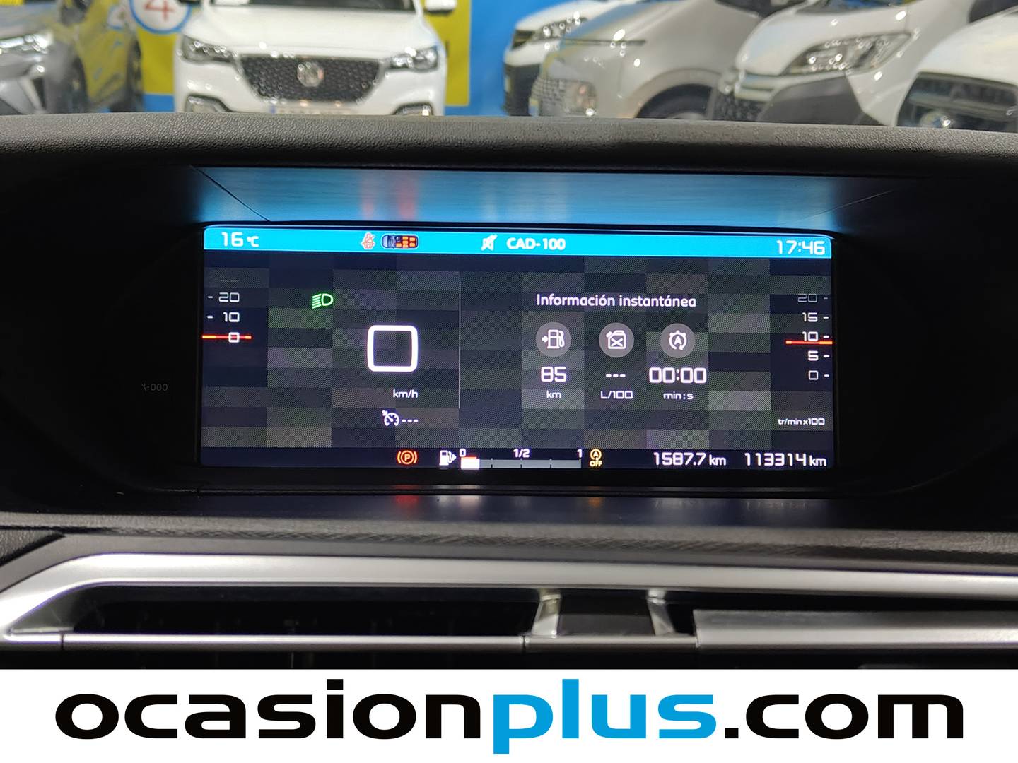 Foto Citroën Grand C4 Picasso Citroen Grand C4 Picasso PureTech 130 6v S&S Feel (130 CV) 7 Plazas