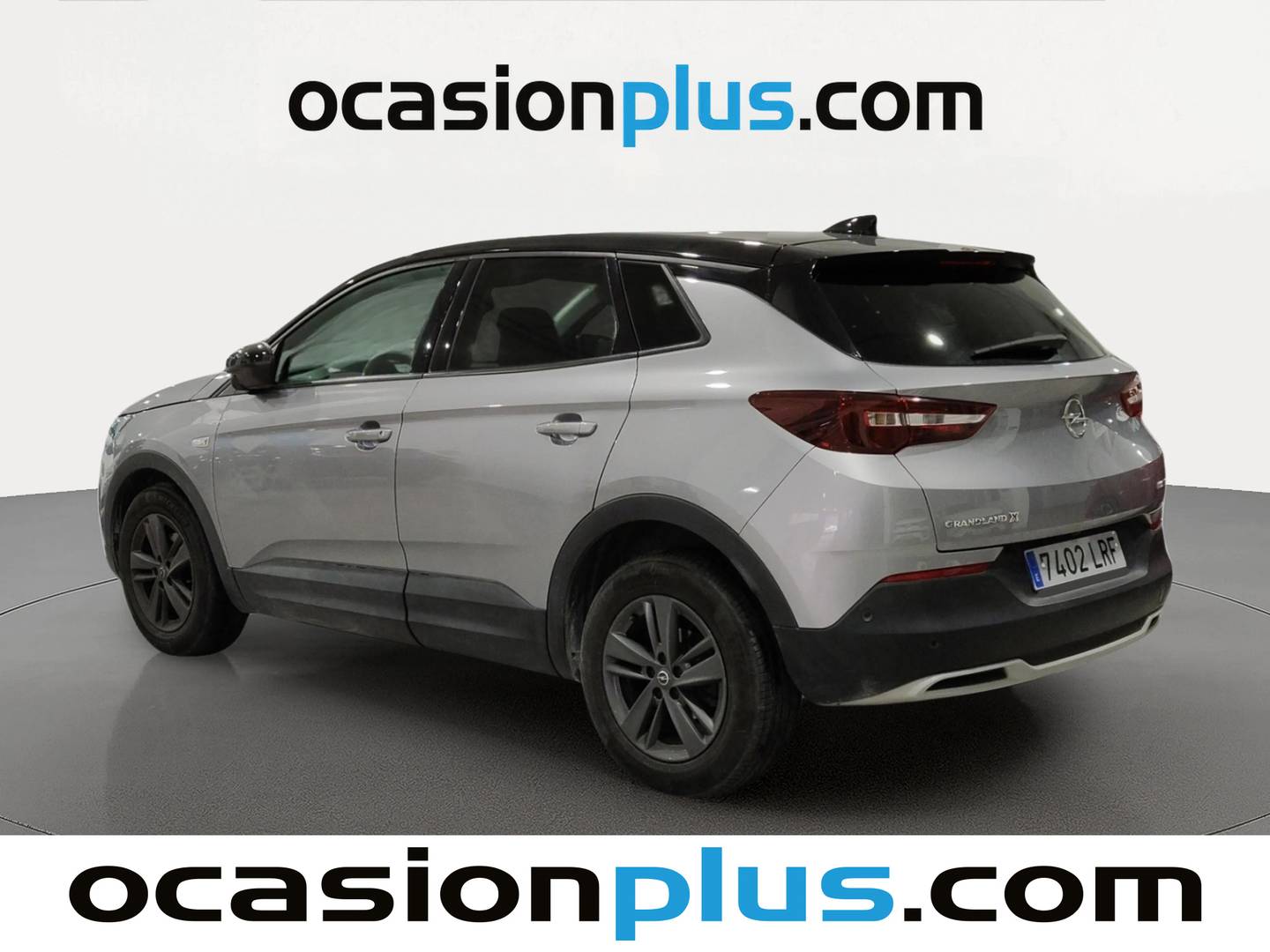 Foto trasera Opel Grandland X Opel Grandland X 1.5 CDTi Design & Tech (130 CV) izquierda