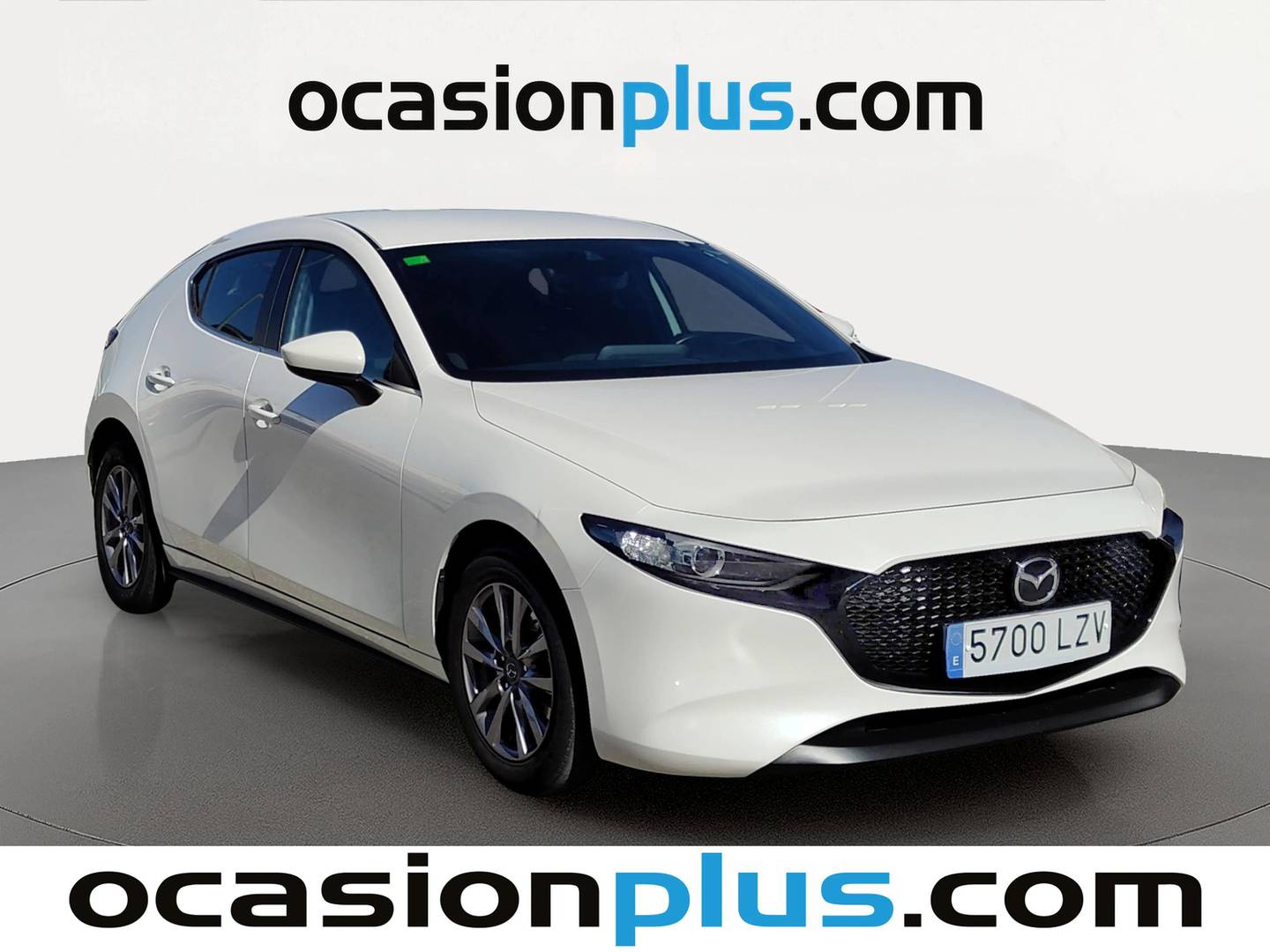 Mazda Mazda 3 Mazda Mazda 3 2.0 Skyactiv-G Origin (122 CV) de segunda mano