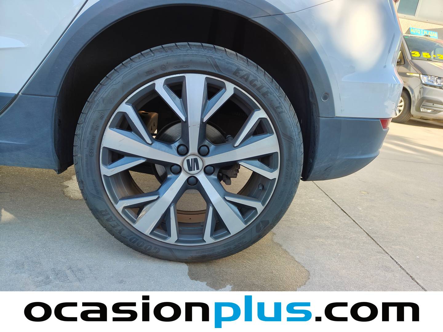 Seat Arona Seat Arona 1.0 TSI Xperience Plus DSG (110 CV) seminuevo