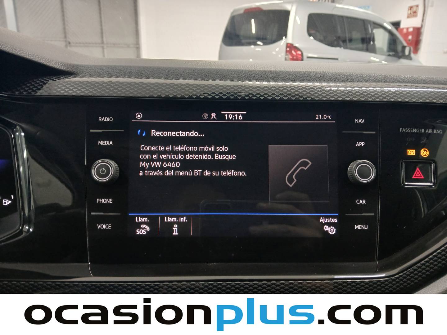 Foto Volkswagen Taigo Volkswagen Taigo ``Más`` 1.0 TSI (115 CV) DSG