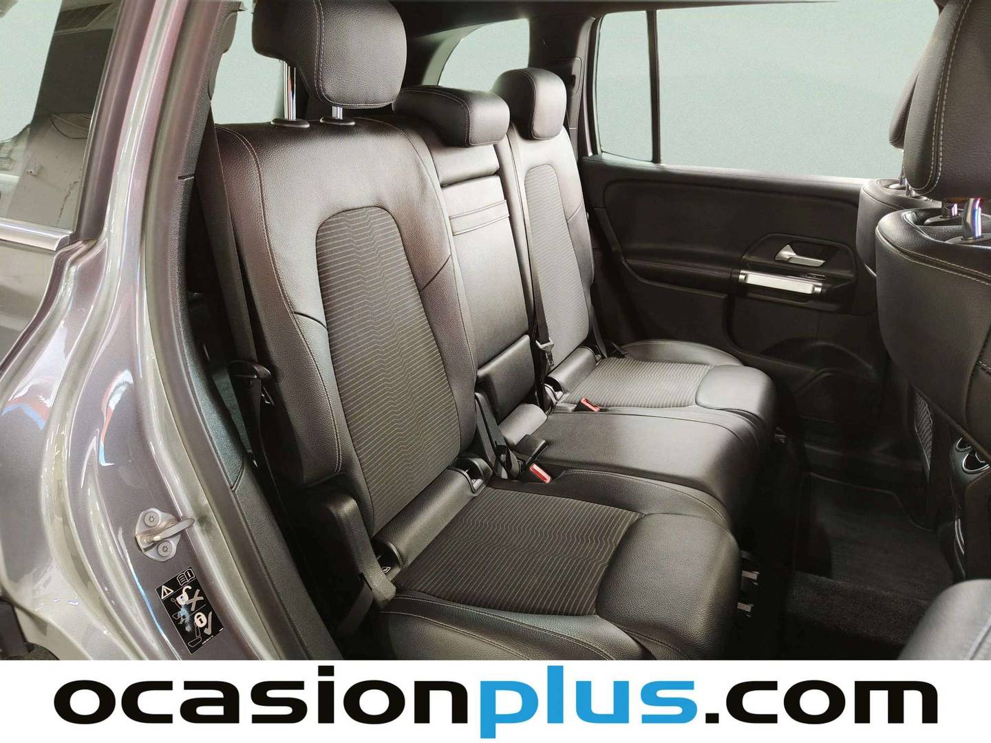 Foto Mercedes GLB Mercedes-Benz GLB GLB 220 D 4MATIC (190 CV)