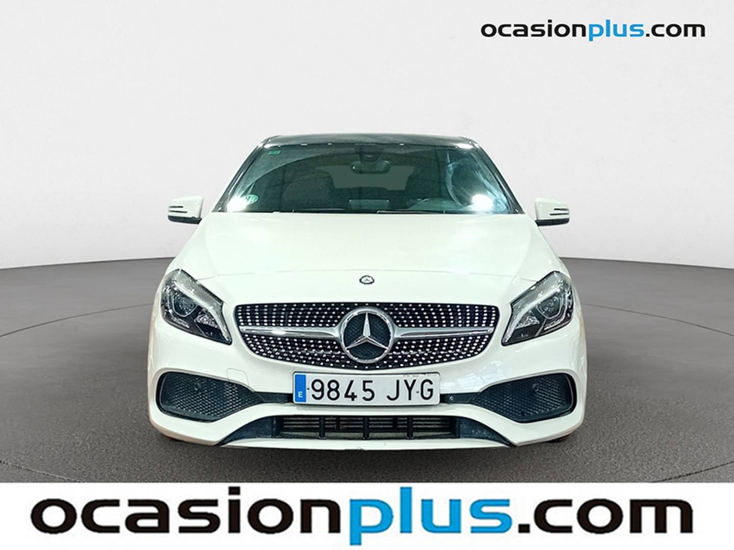 Foto Mercedes Clase A Mercedes-Benz Clase A 180 Pack AMG (122 CV)