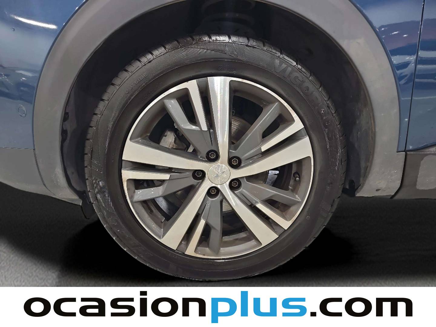 Foto Peugeot 5008 Peugeot 5008 PureTech 130 S&S Allure Pack EAT8 (130 CV) 7 PLAZAS