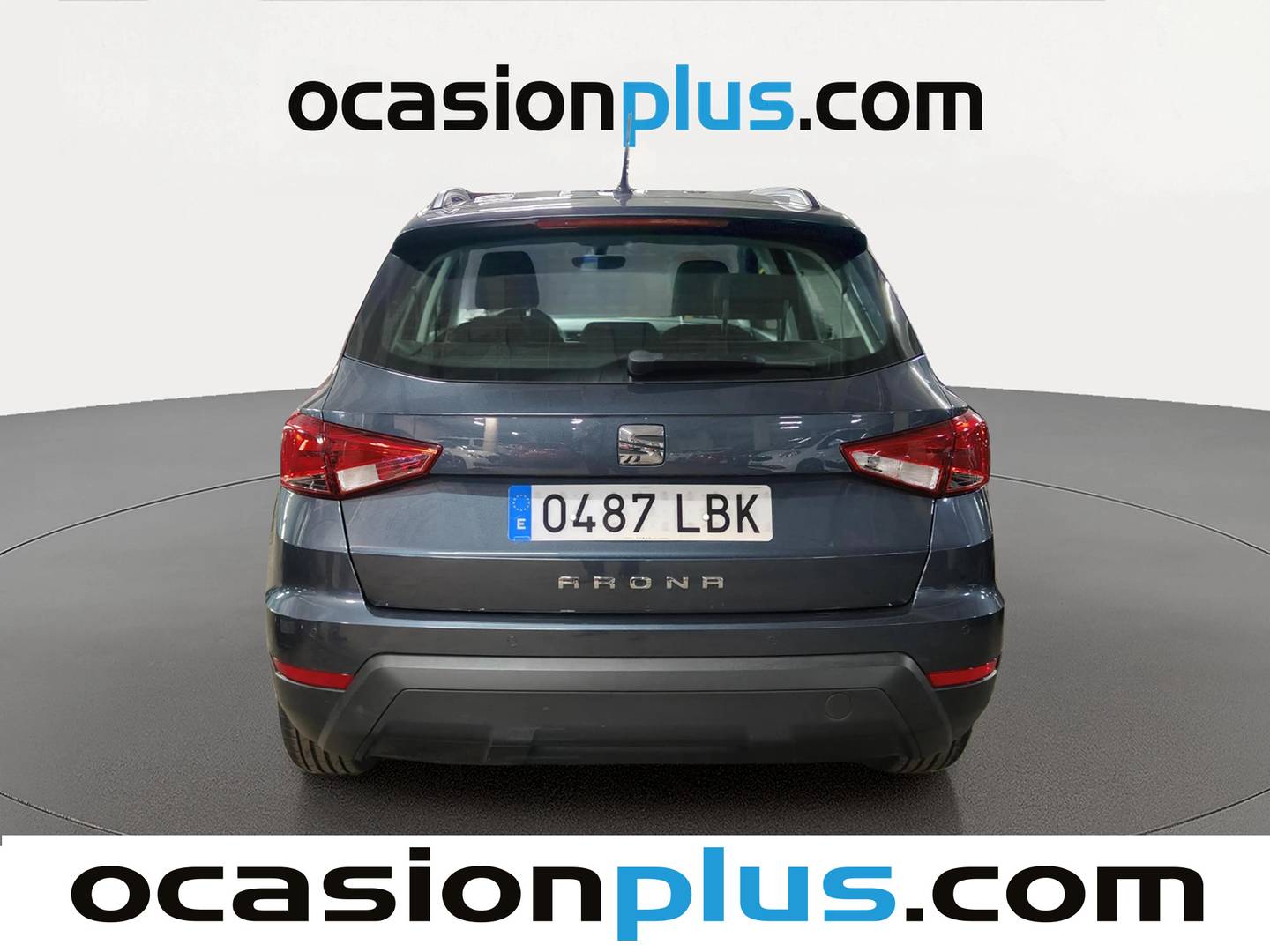 Seat Arona Seat Arona 1.0 TSI Ecomotive S&S Style Edition (95 CV) barato