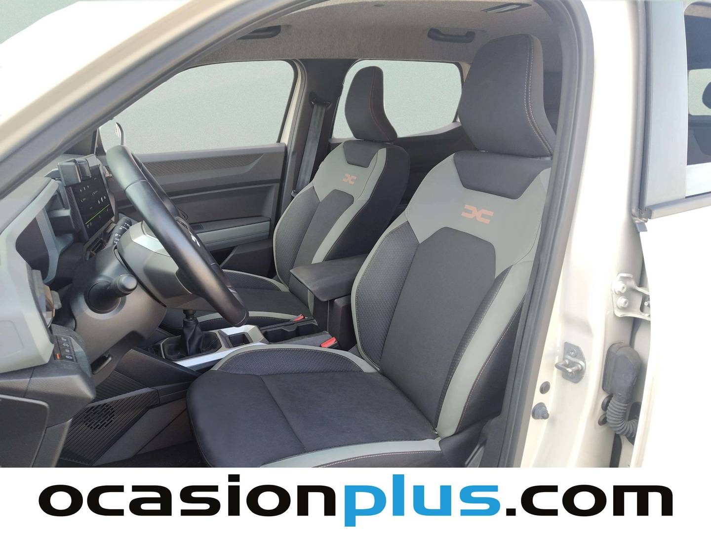 Foto asientos delanteros Dacia Duster Dacia Duster Extreme 48V TCE (130 CV) 4X2