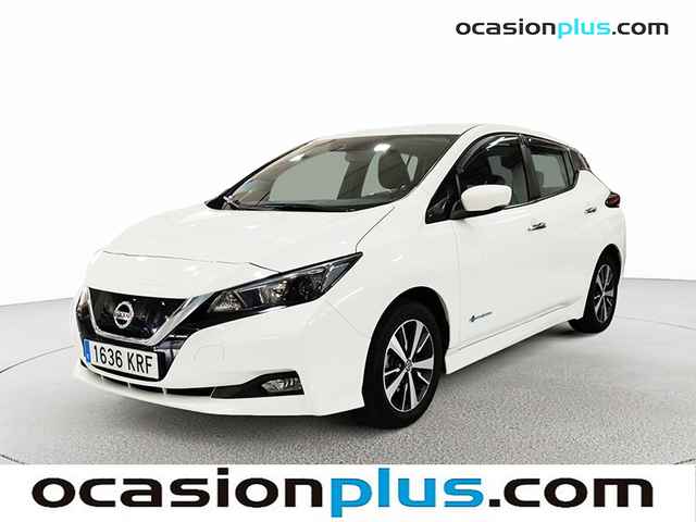 Nissan Leaf Ocasión