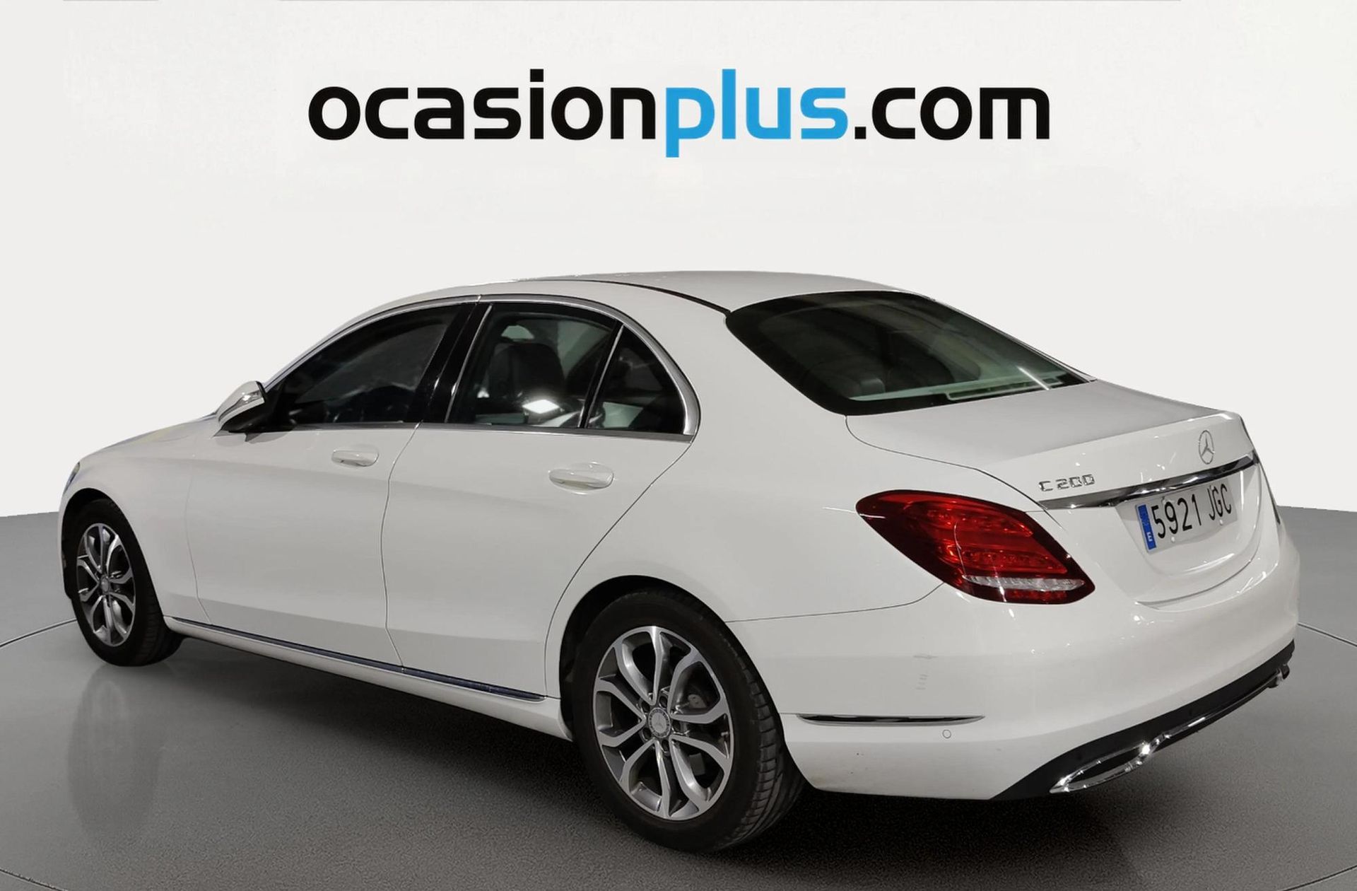 Mercedes-Benz Clase C 200 - foto 3