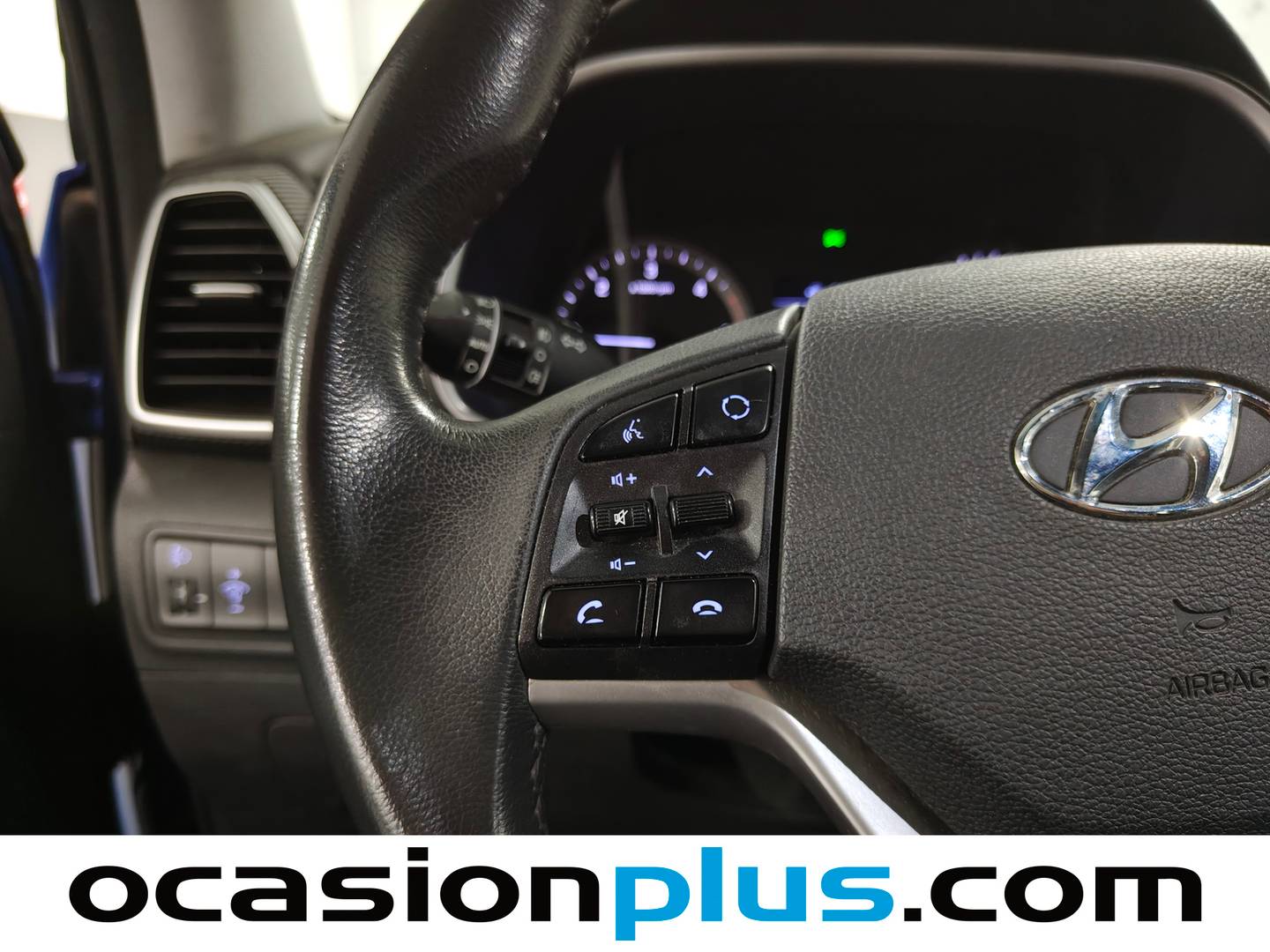 Hyundai Tucson Hyundai Tucson 1.6 CRDI 48V SLE Sky 4x2 (116 CV) seminuevo