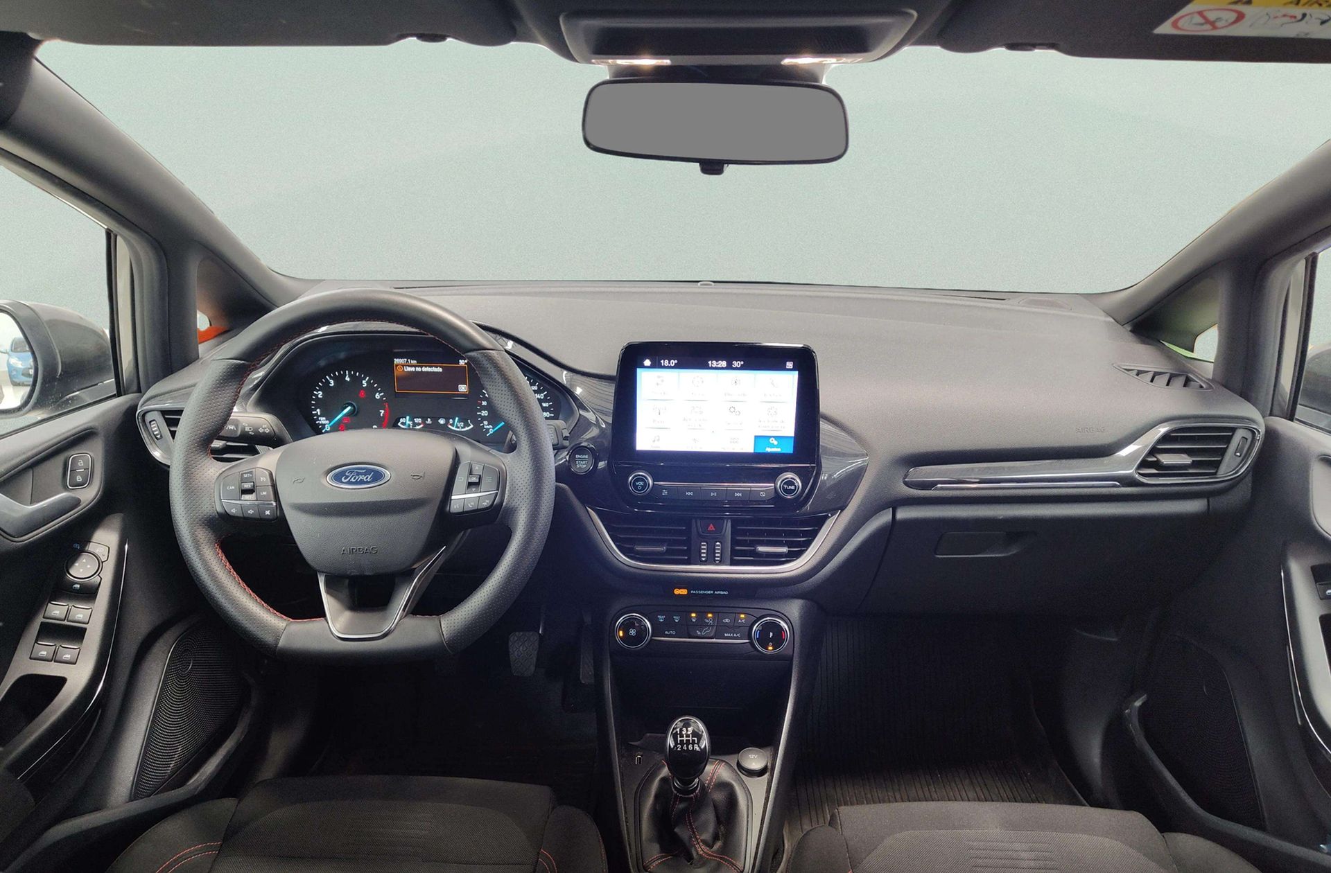Ford Fiesta 1.0 EcoBoost ST-Line - foto 6