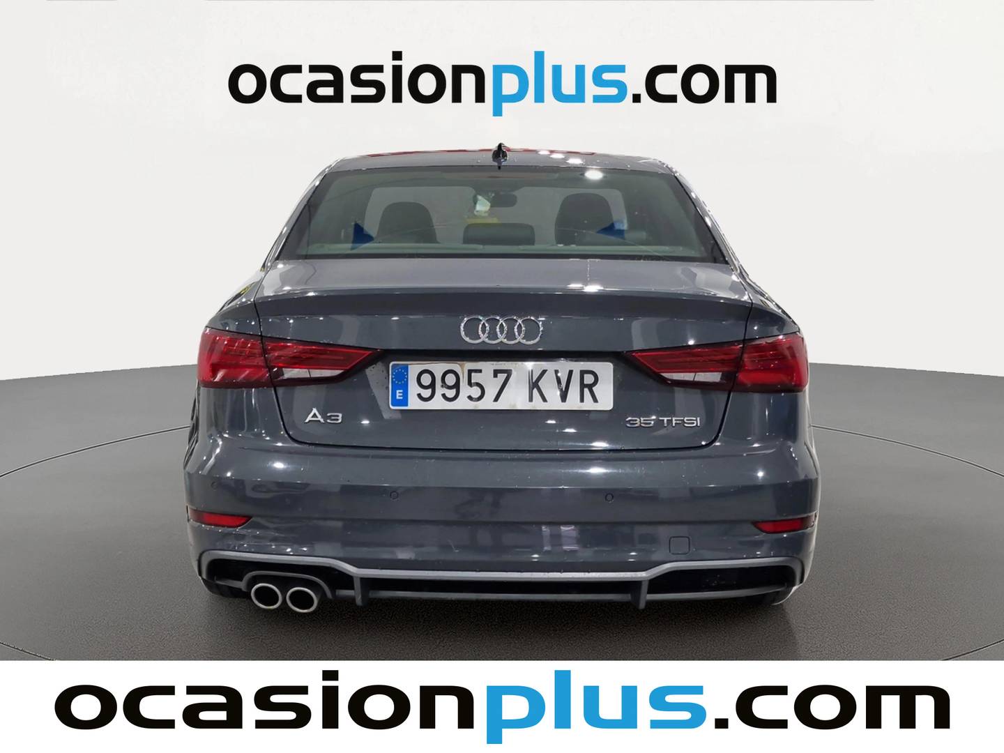 Audi A3 Audi A3 Sedan S-Line 35 TFSI (150 CV) S-Tronic gasolina