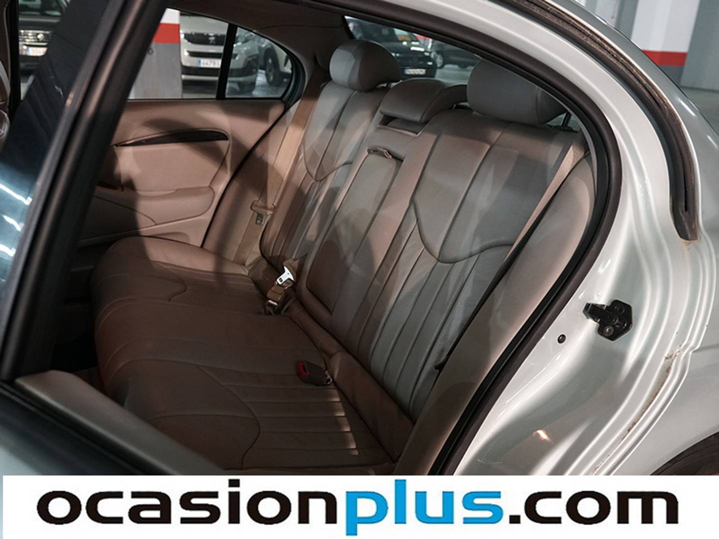 Foto Jaguar S-Type Jaguar S-TYPE 3.0 V6 Executive (238 CV)