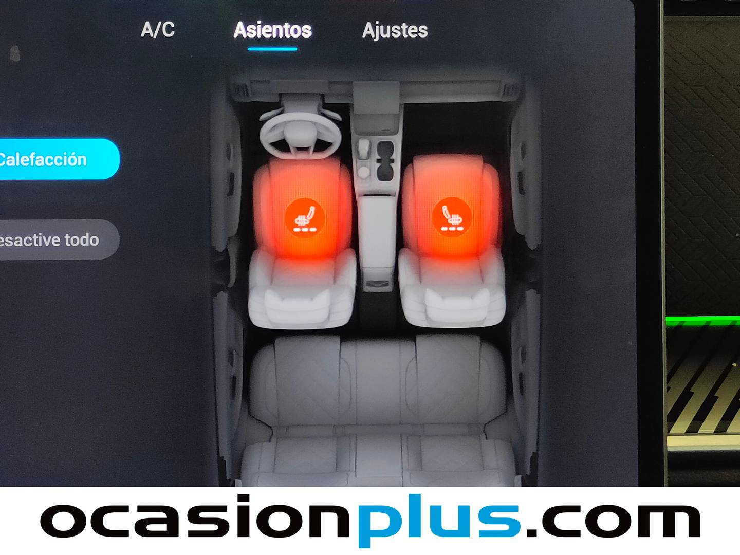 JAECOO 7 JAECOO 7 1.6 TGDI Select FWD (145 CV) seminuevo