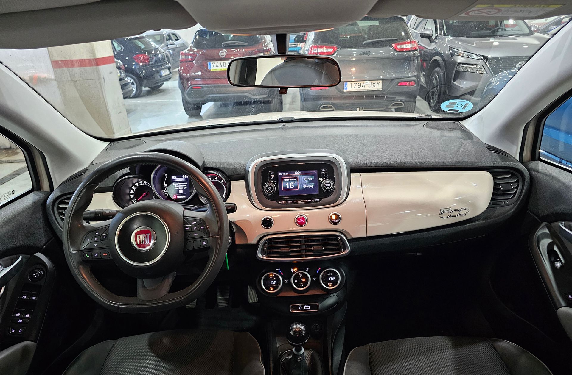 Fiat 500X 1.6 E-Torq Pop Star 4x2 - foto 6