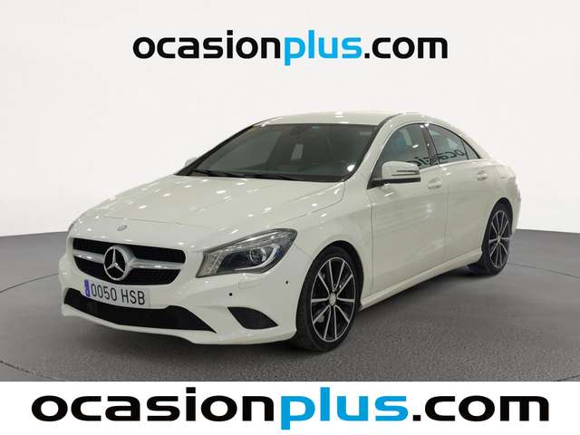 Mercedes CLA 220 CDI Urban (170 CV) de segunda mano