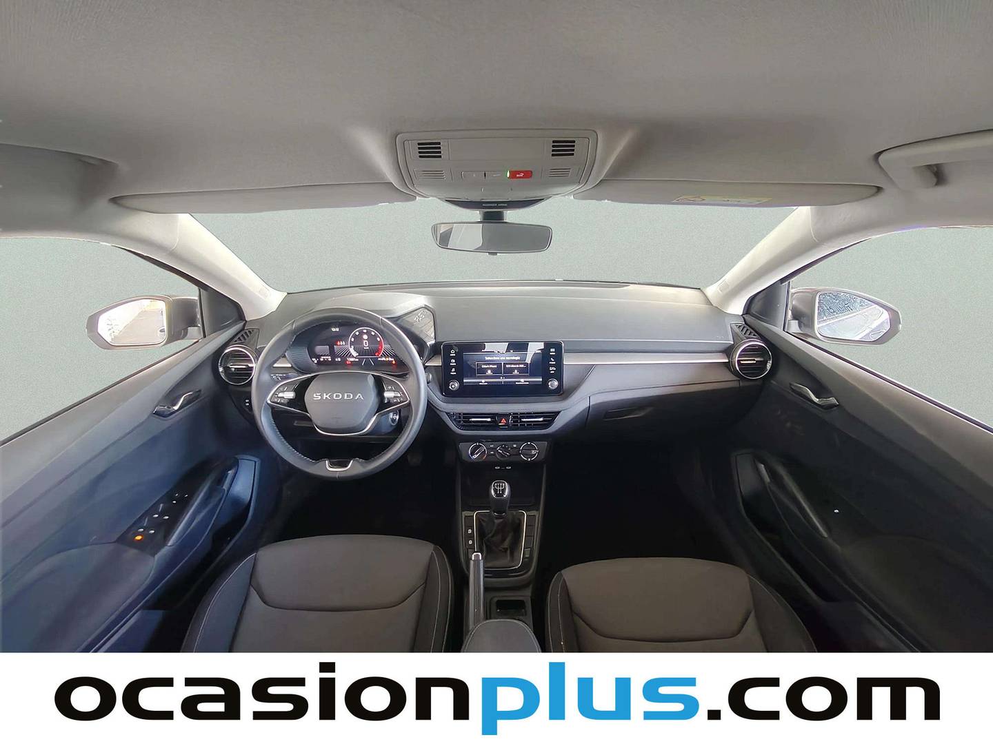 Foto Skoda Fabia Skoda Fabia 1.0 TSI Selection (95 CV)