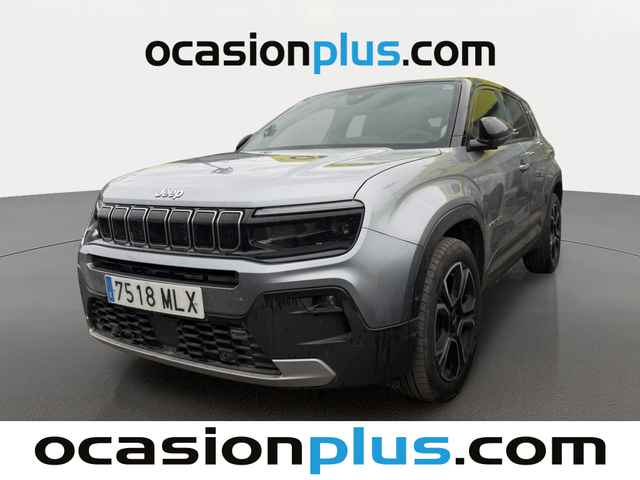 Jeep Segunda Mano Baratos Córdoba