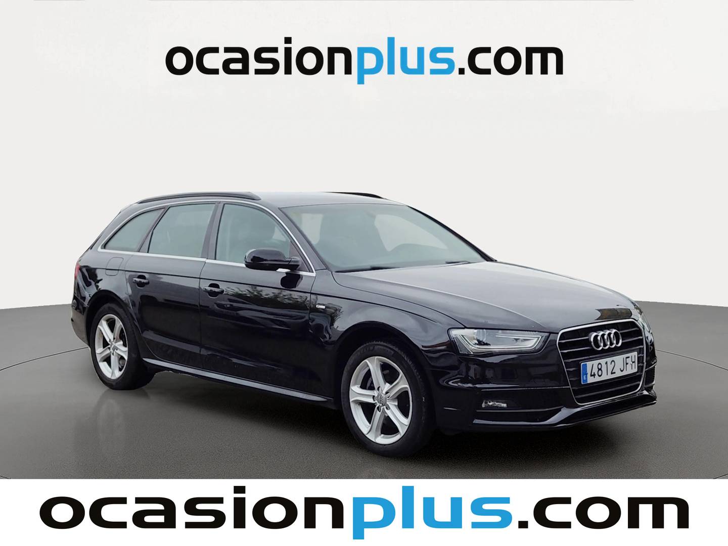Foto delantera Audi A4 Audi A4 Avant S line edition 2.0 TDI clean diesel  (150 CV) derecha
