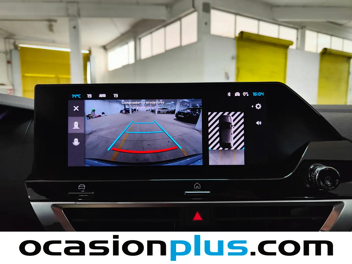 Foto Citroën C4 Citroen C4 PureTech 130 S&S 6v Plus (131 CV)