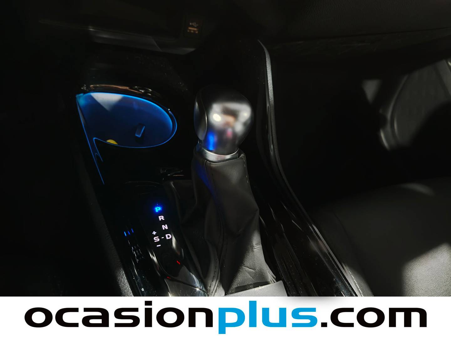 Toyota C-HR Toyota C-HR 180H GR Sport (184 CV) de segunda mano